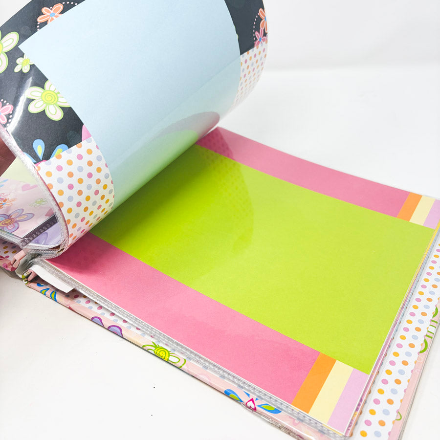 Kids, Teens & In-Betweens Pre-Made Album Kit by Scrappy Cat