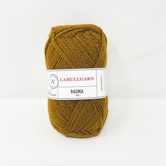 Lamullgarn Yarn by Rauma