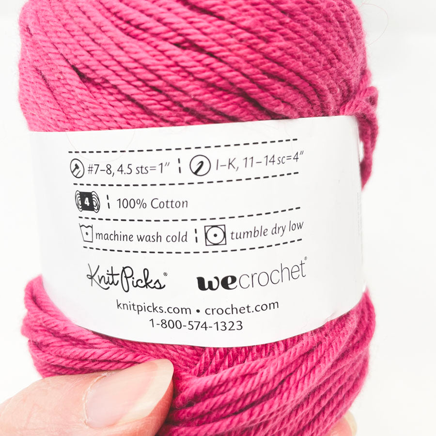 Dishie Worsted Weight Yarn