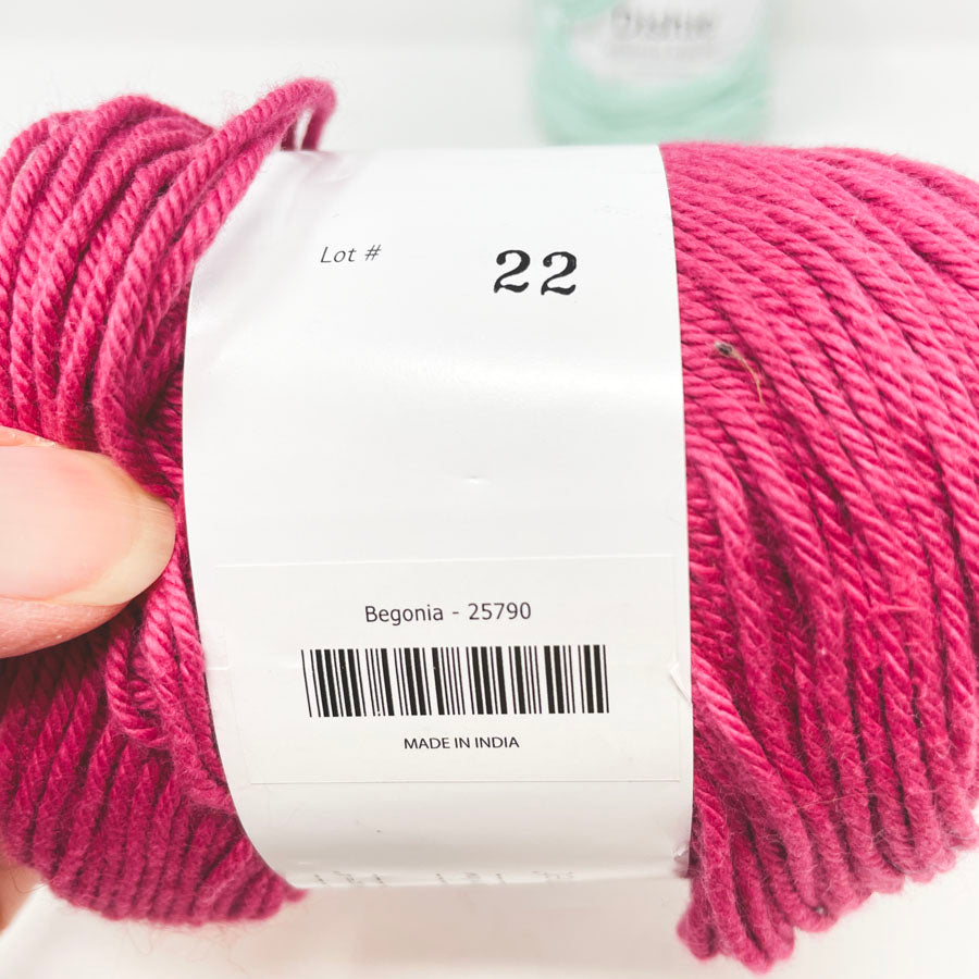 Dishie Worsted Weight Yarn