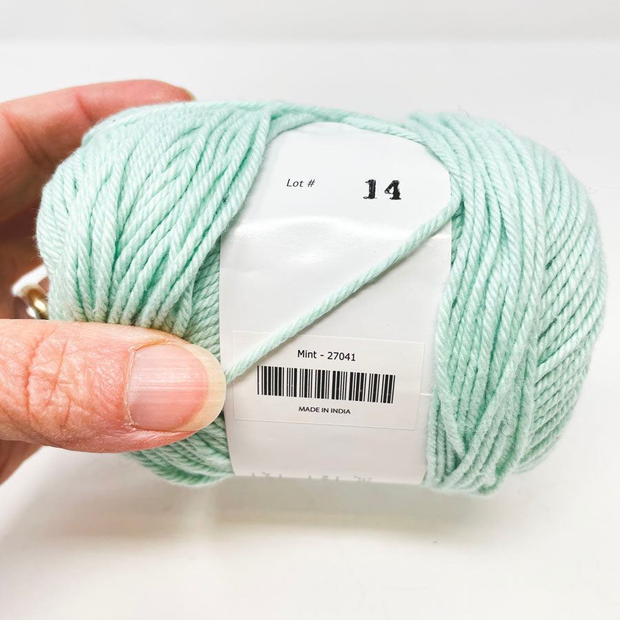Dishie Worsted Weight Yarn