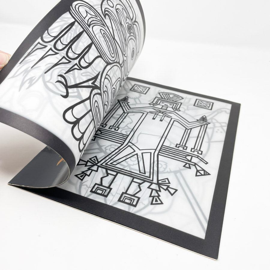 Dover Stained Glass Coloring Book