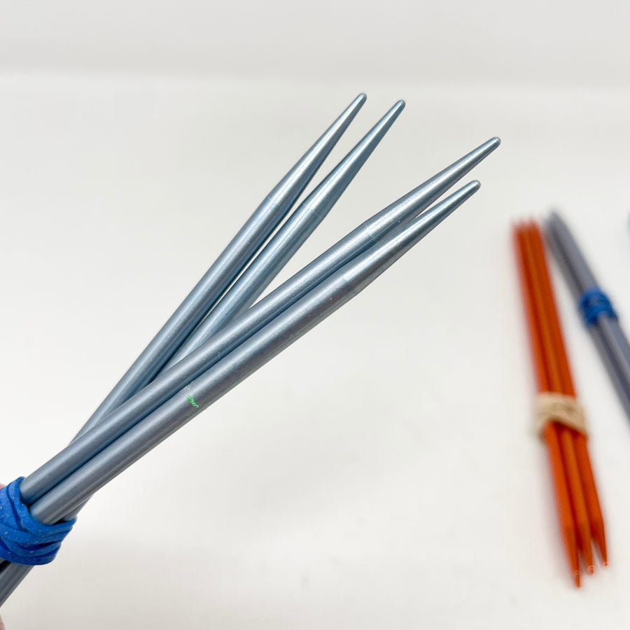 7" Double-Point (DPN) Knitting Needles