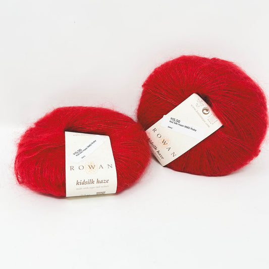 Kidsilk Haze Yarn by Rowan (1)