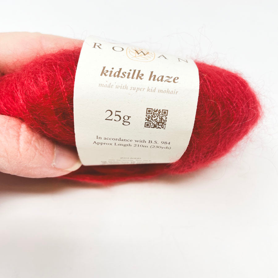 Kidsilk Haze Yarn by Rowan (1)