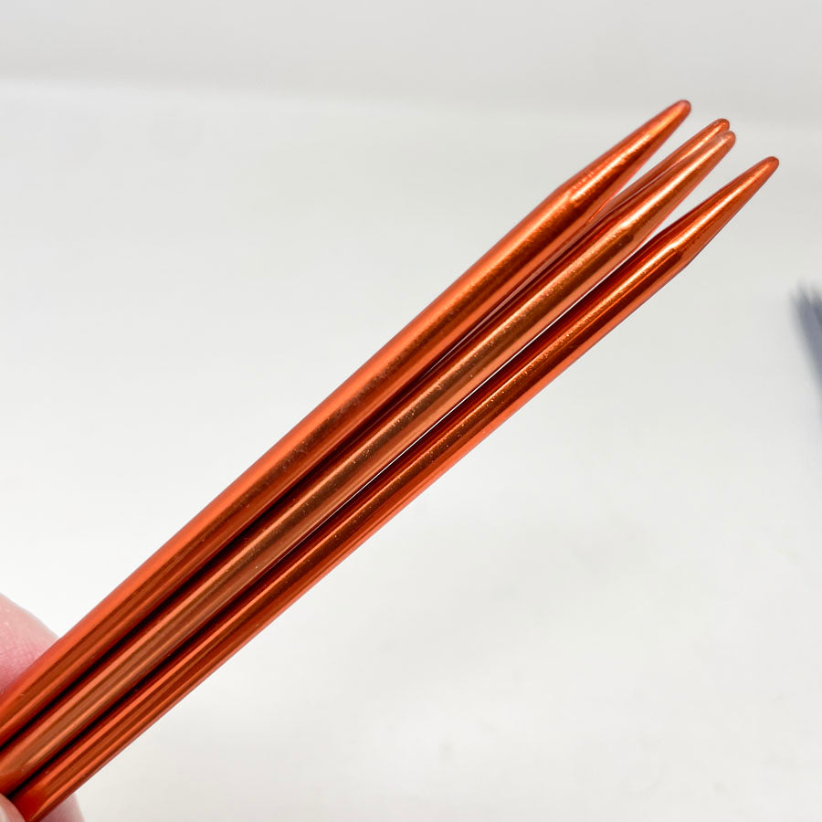 7" Double-Point (DPN) Knitting Needles