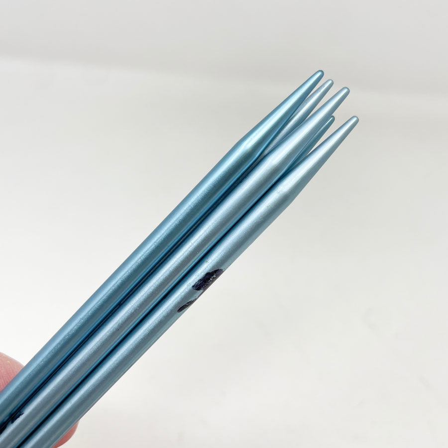 7" Double-Point (DPN) Knitting Needles