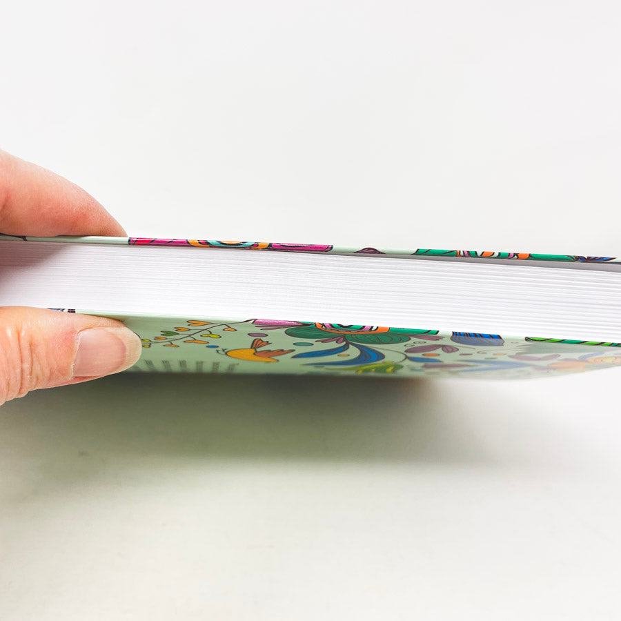 Chill & Unwind Coloring Book