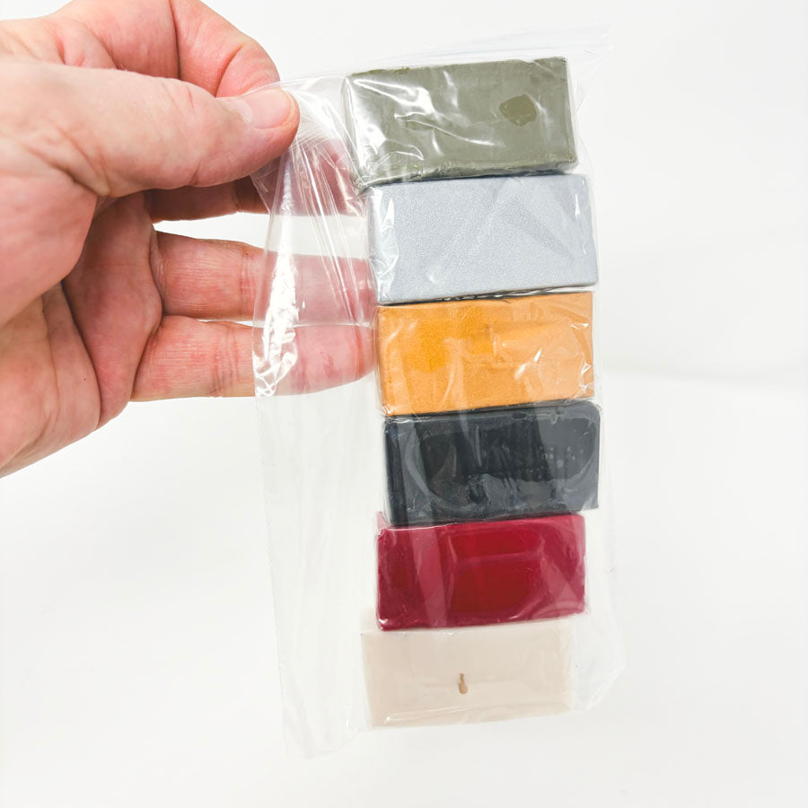 Pick a Pack of Polymer Clay