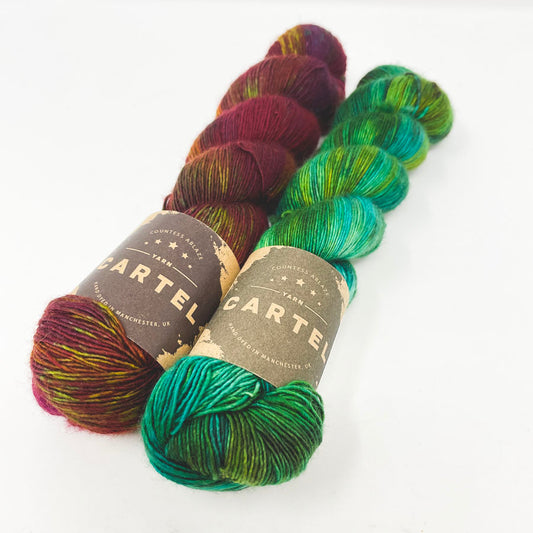 Cartel Yarn by Countess Ablaze (1)