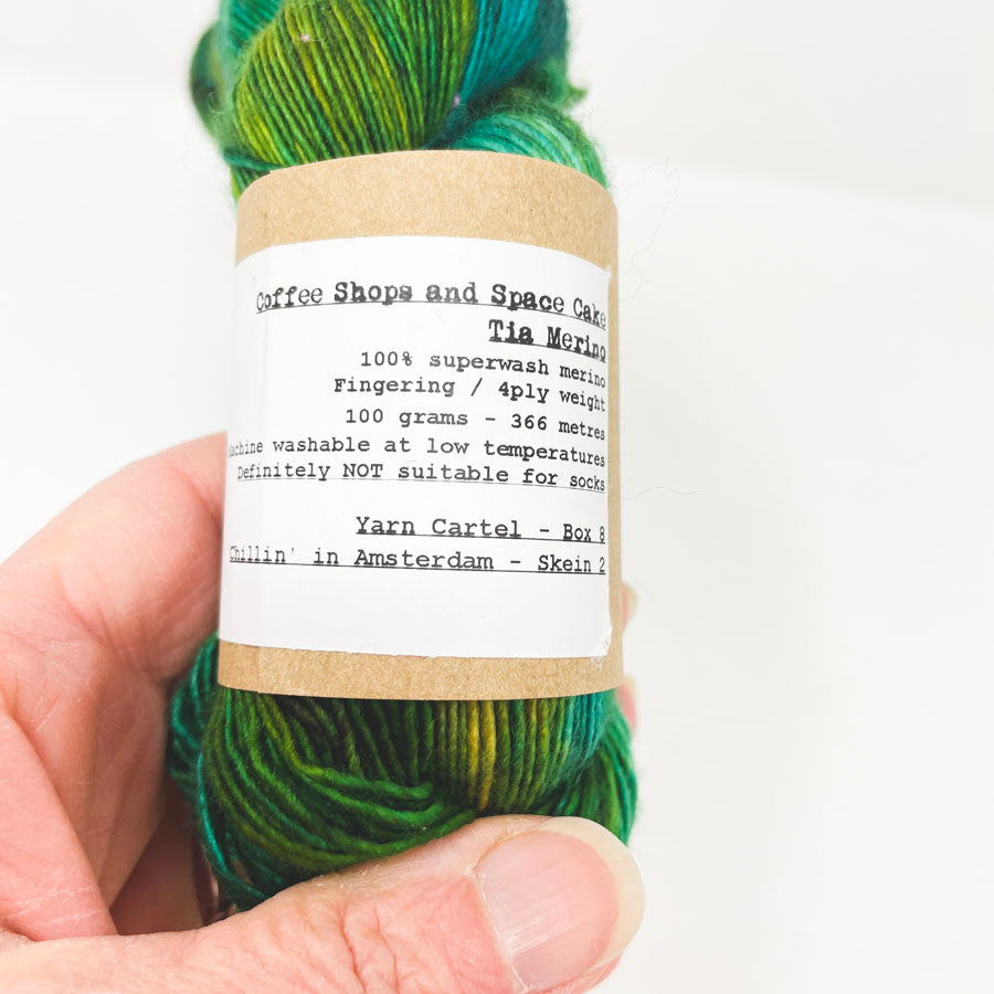 Cartel Yarn by Countess Ablaze (1)