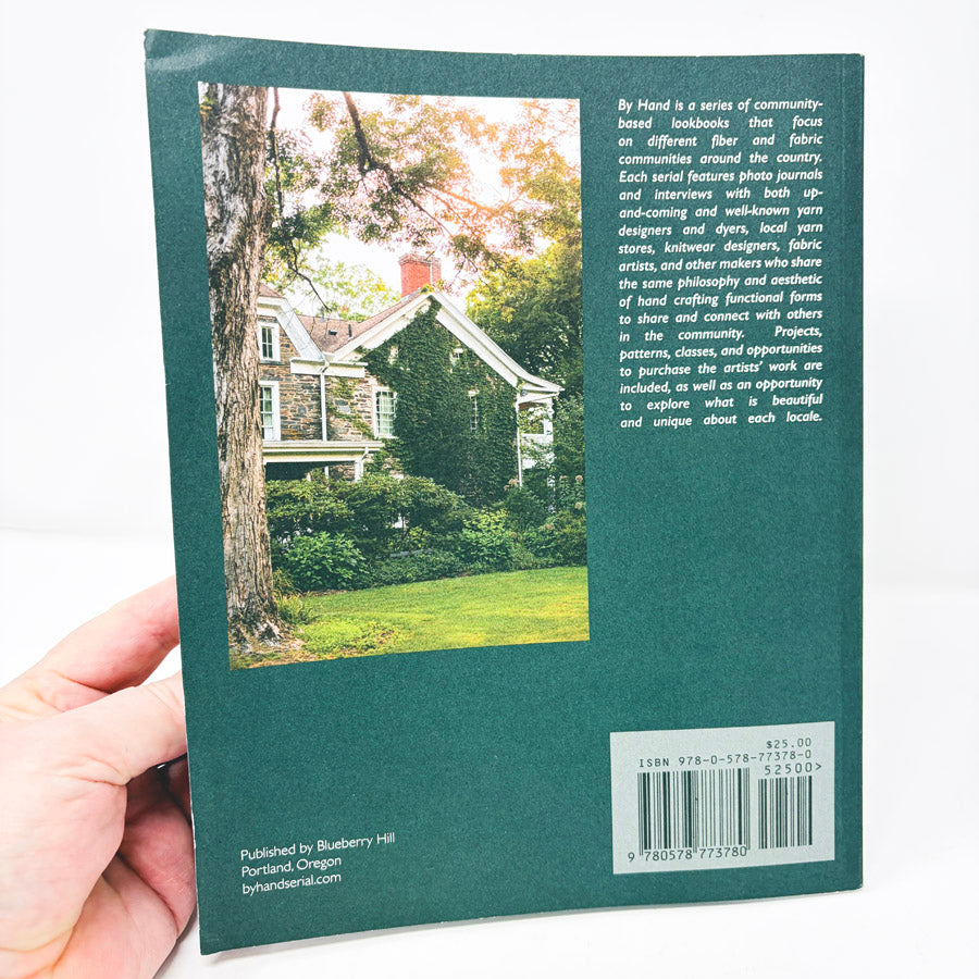 By Hand Making Communities Lookbook No 14: Hudson Valley