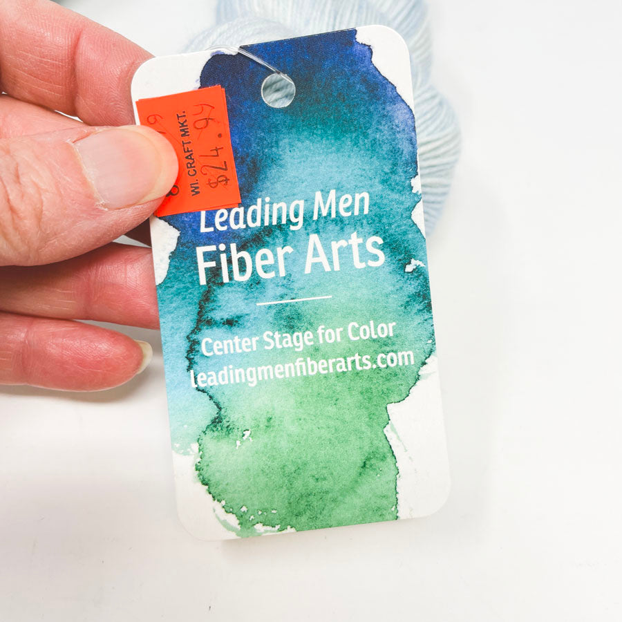 Show Stopper Yarn by Leading Men Fiber Arts (1)