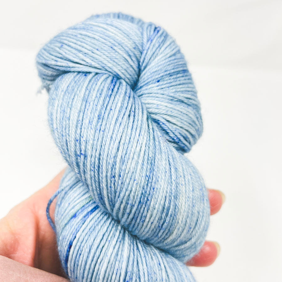 Show Stopper Yarn by Leading Men Fiber Arts (1)