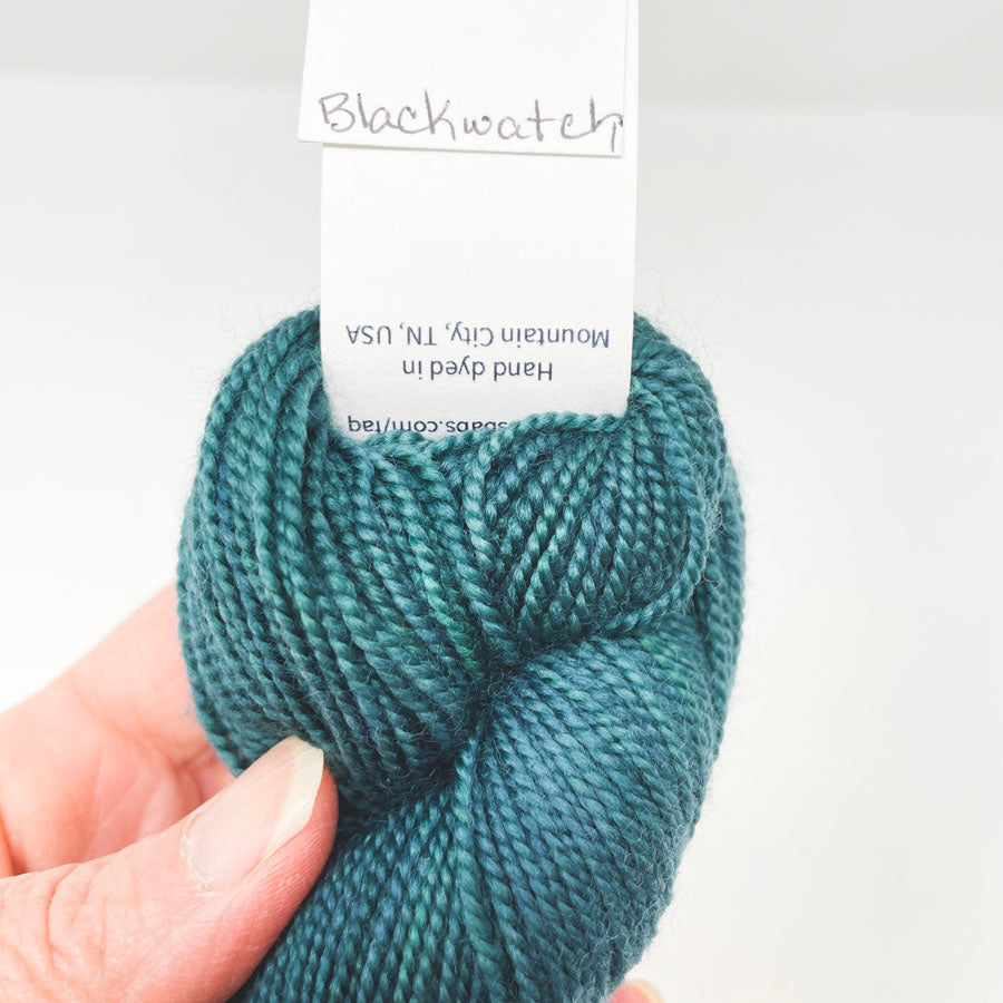 Miss Babs Yummy 2-Ply Toes Fingering Weight Yarn