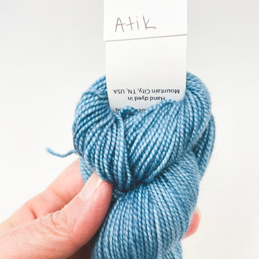Miss Babs Yummy 2-Ply Toes Fingering Weight Yarn