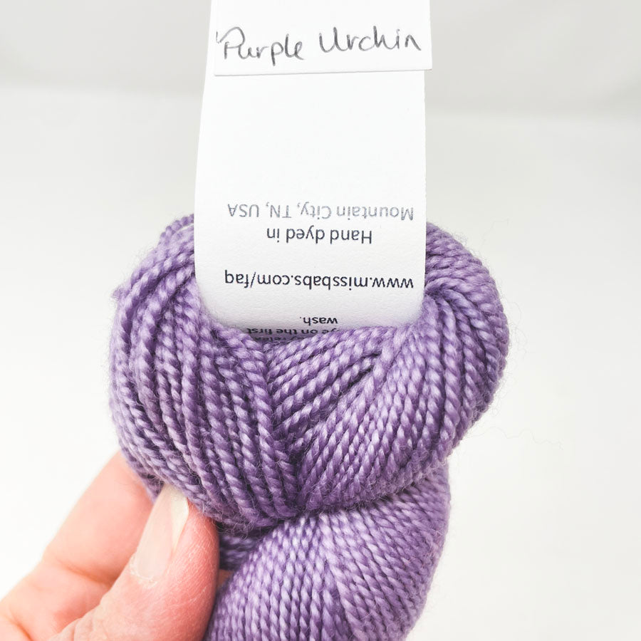 Miss Babs Yummy 2-Ply Toes Fingering Weight Yarn
