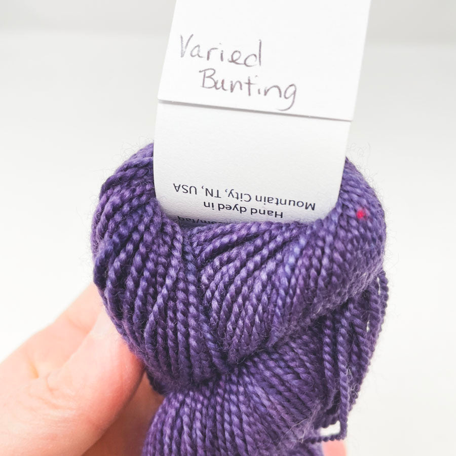 Miss Babs Yummy 2-Ply Toes Fingering Weight Yarn