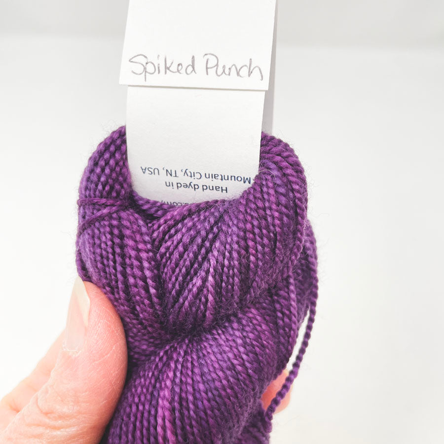 Miss Babs Yummy 2-Ply Toes Fingering Weight Yarn