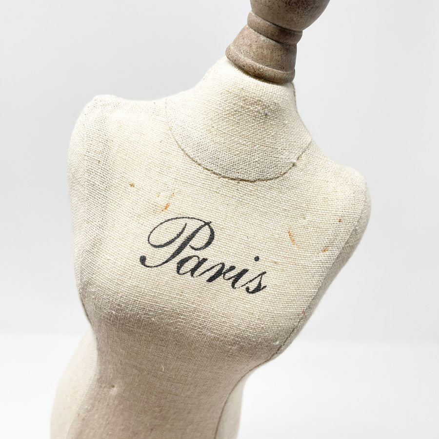 Mini Sewing Bust Form