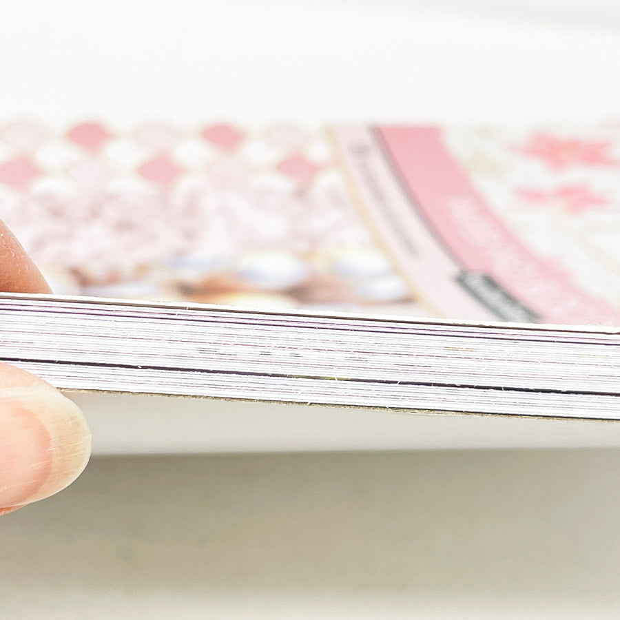 Recollections 12" x 12" Paper Pad - Sugarblush