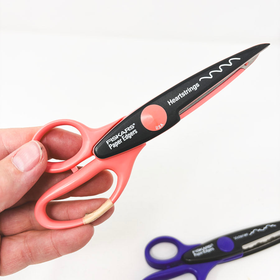 Fiskars Paper Edgers Scissors (1)