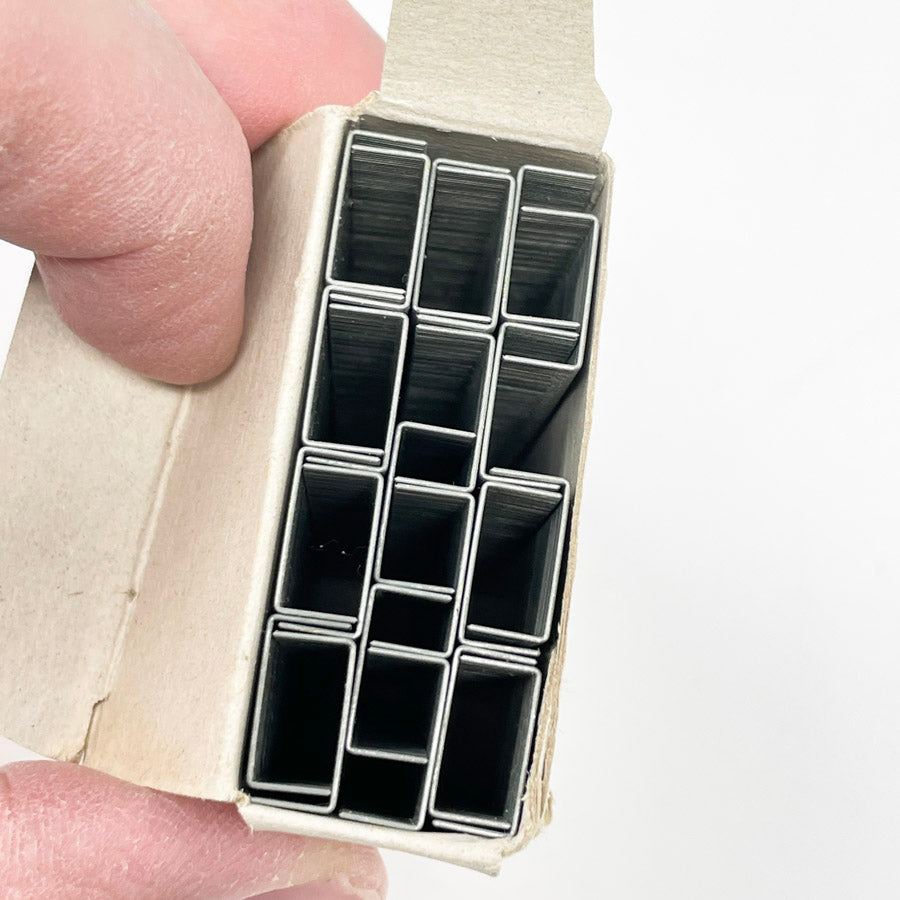Box of Staples