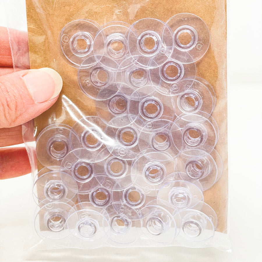 Plastic Bobbins for Sewing Machine