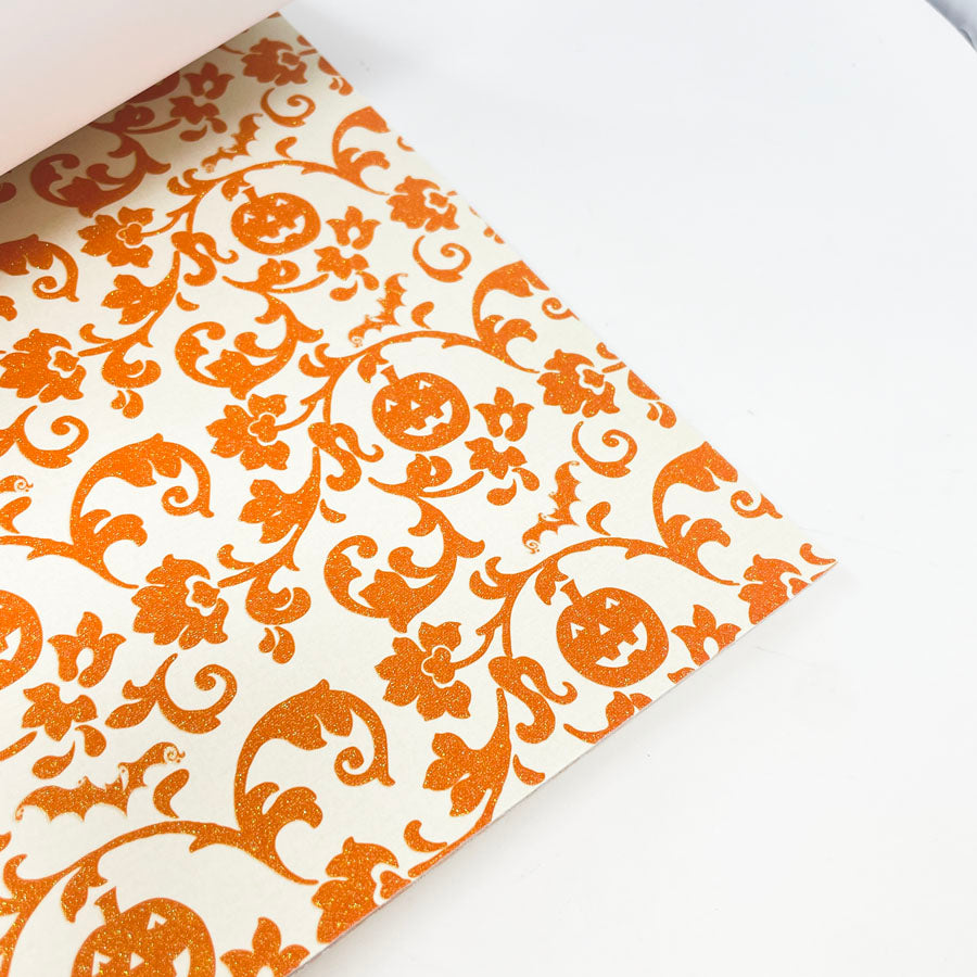 Recollections- Midnight Magic Scrapbook Paper Pad 12"x12"