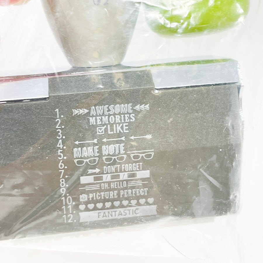 Stampin' Up and Smash Hand Stamp Bundle