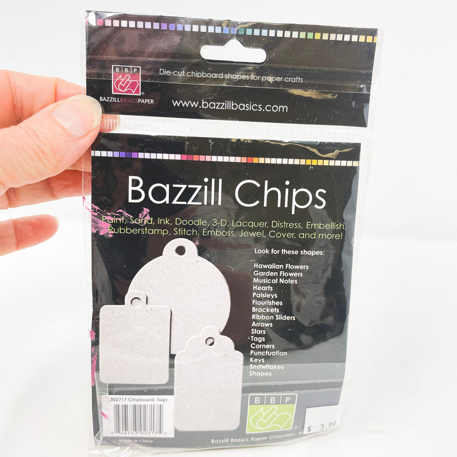 BBP Bazzill Chips