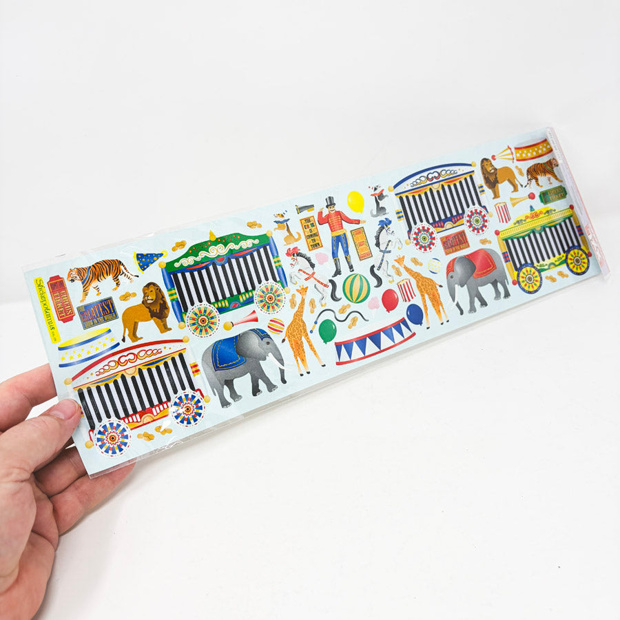 Stickopotamus XXL Stickers