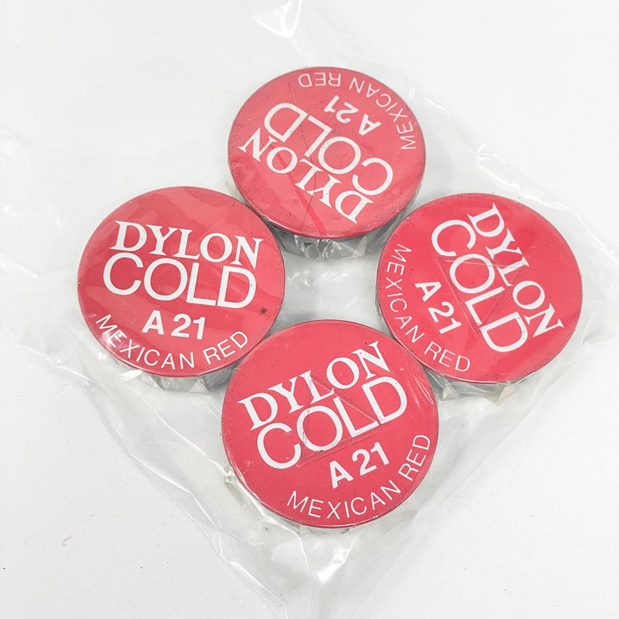 Dylon Cold Dye - Mexican Red – Hello Art Hatchery