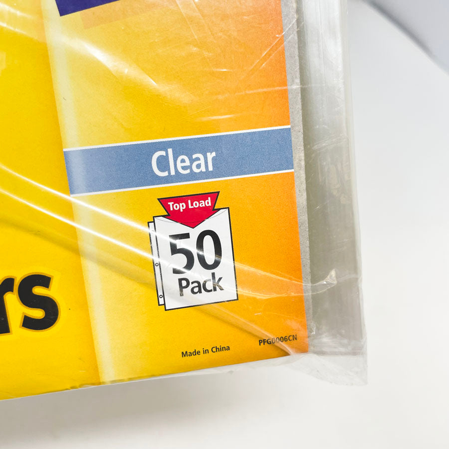 Avery Sheet Protectors 74305