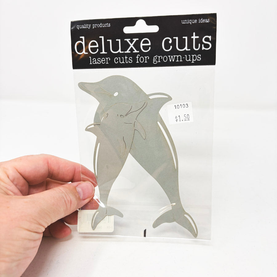 Quality Products Deluxe Cuts