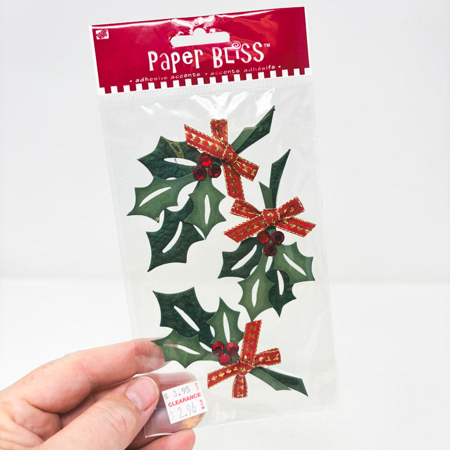 Paper Bliss Stickers