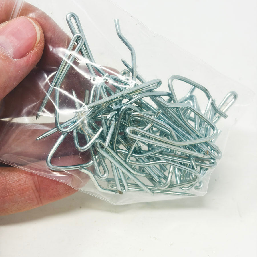 Small Pack of Drapery Hooks
