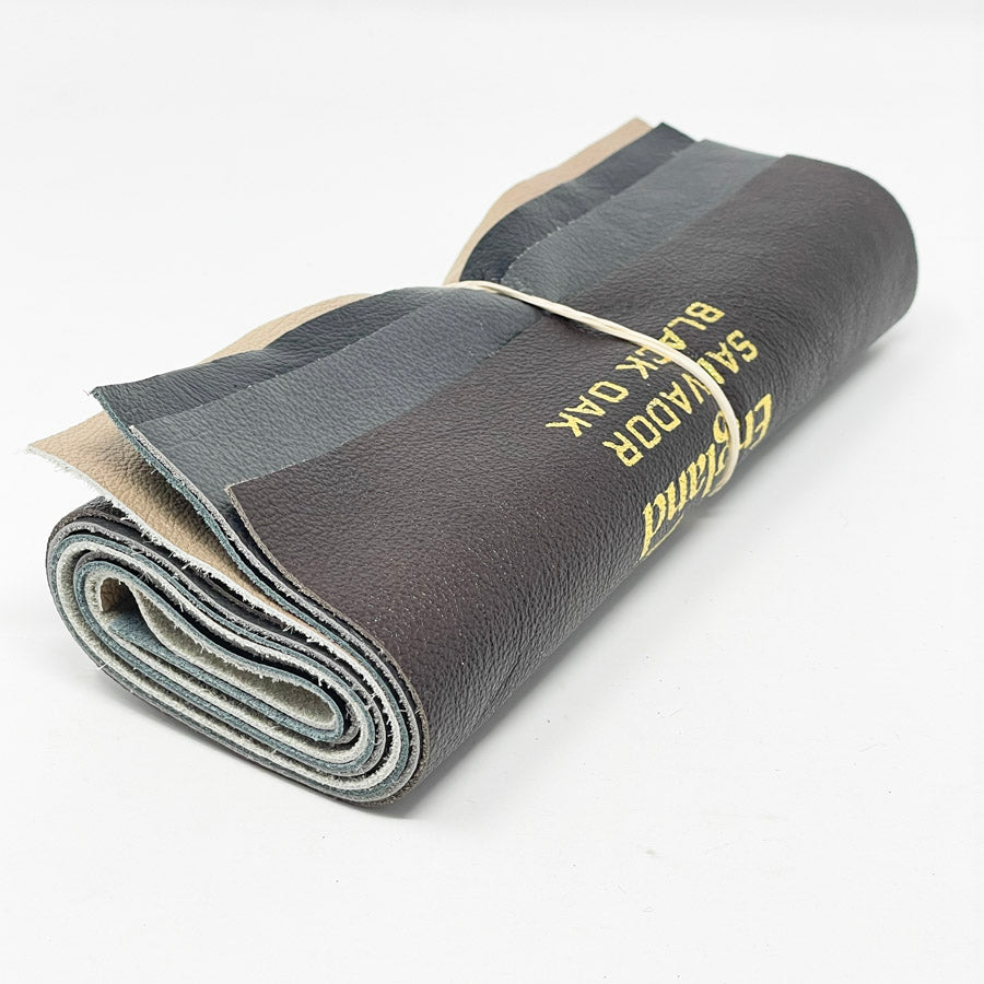 Leather Upholstery Samples - Pick a Bundle