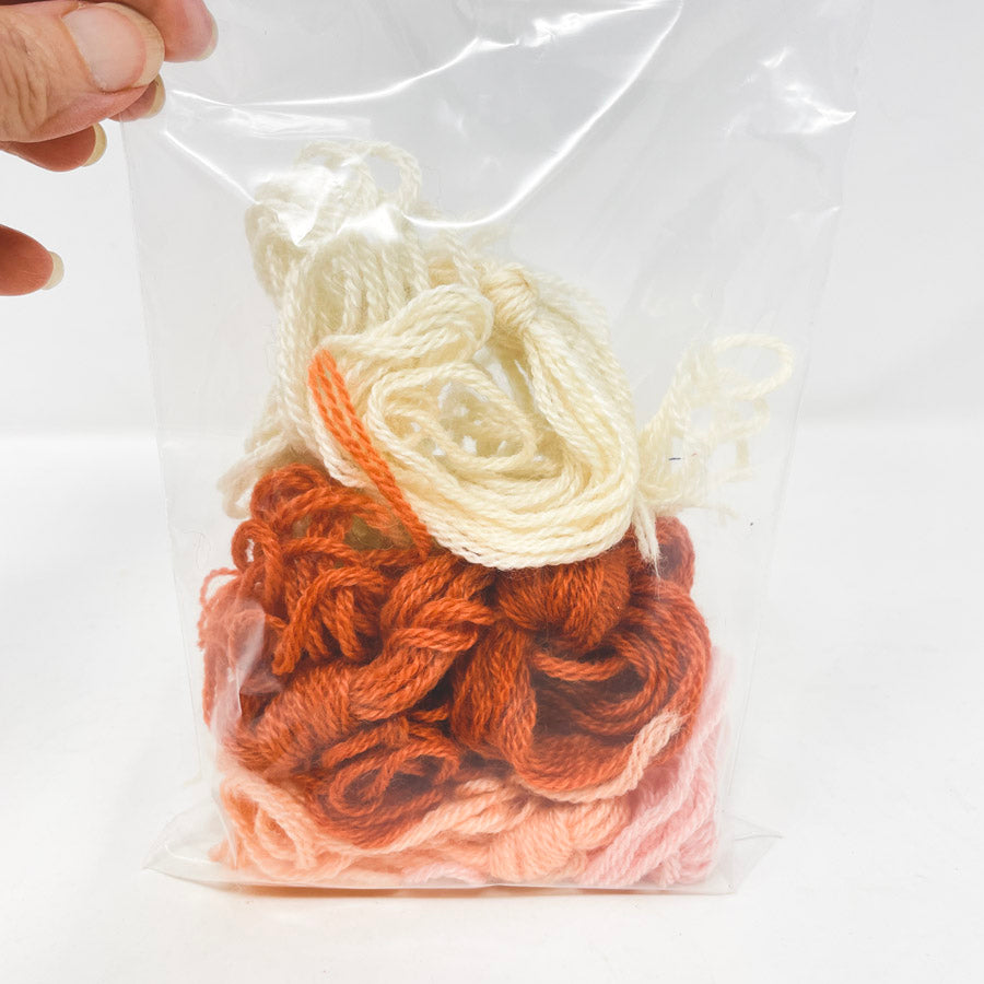 Peaches and Cream Needlework Yarn