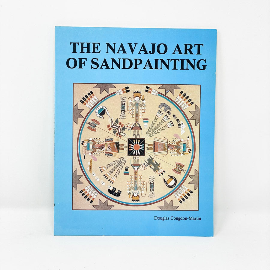 The Navajo Art of Sandpainting