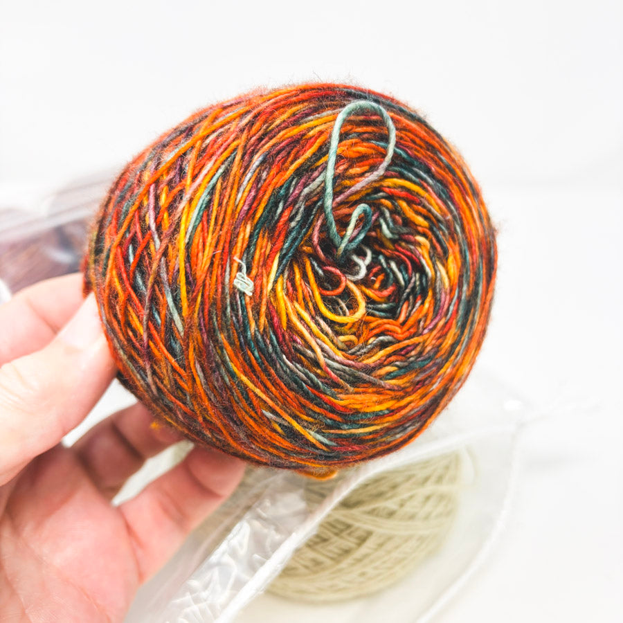 Moody Cakes Sock Yarn Bundle