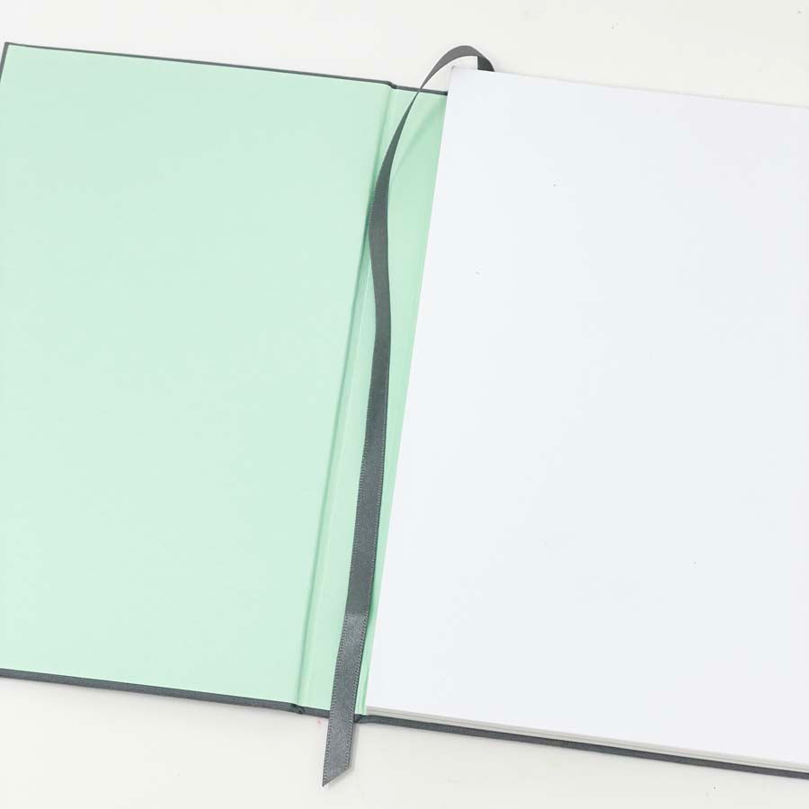 Moo Hardcover "Commune" Blank Notebook