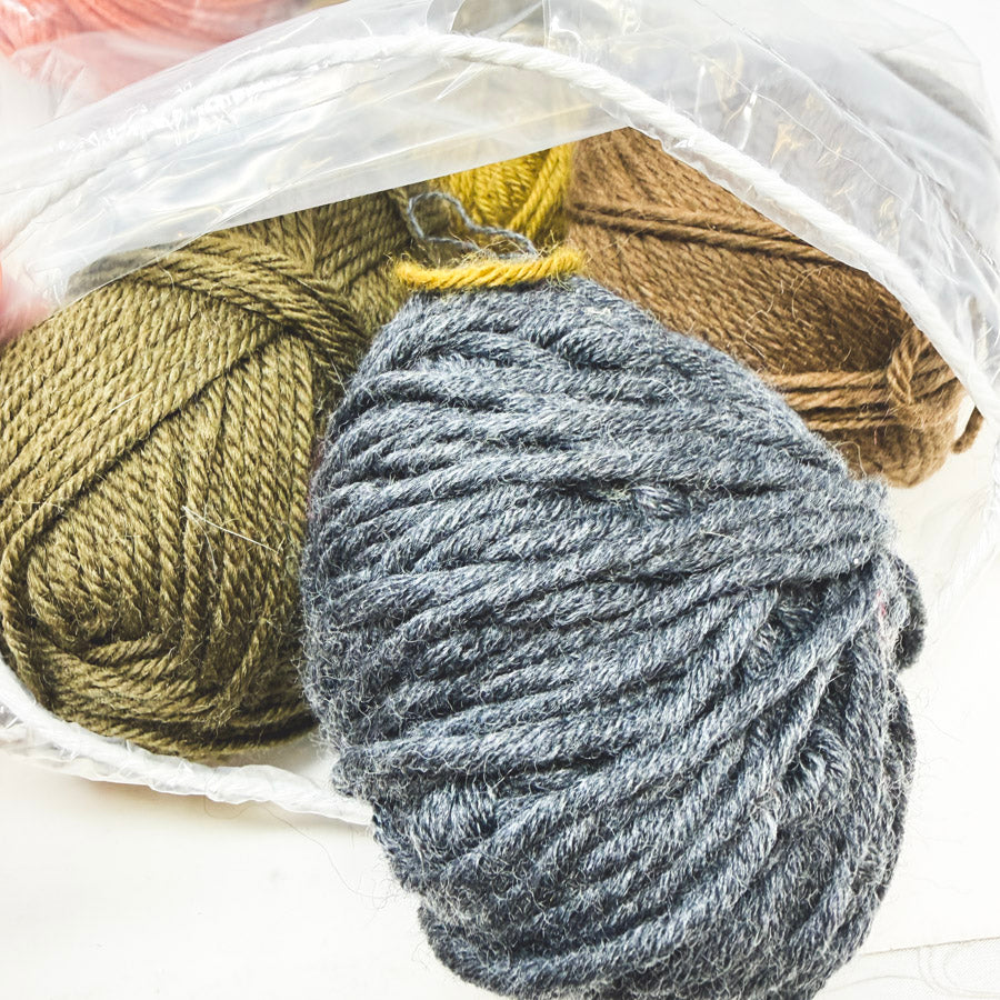 Door County Dreams Yarn Bundle