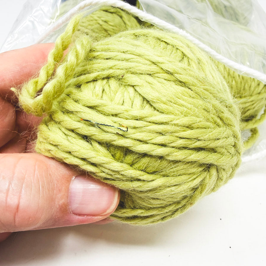 Modern 80s Yarn Balls Bundle