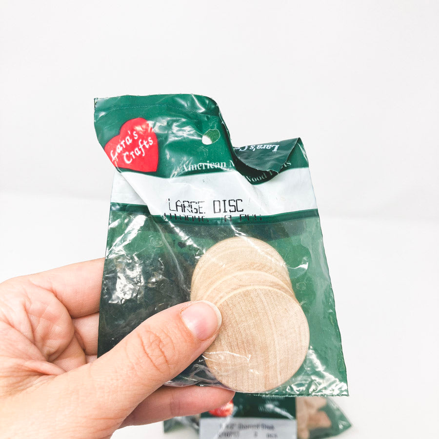 Lara's Craft Wood Shapes - Pick a Pack