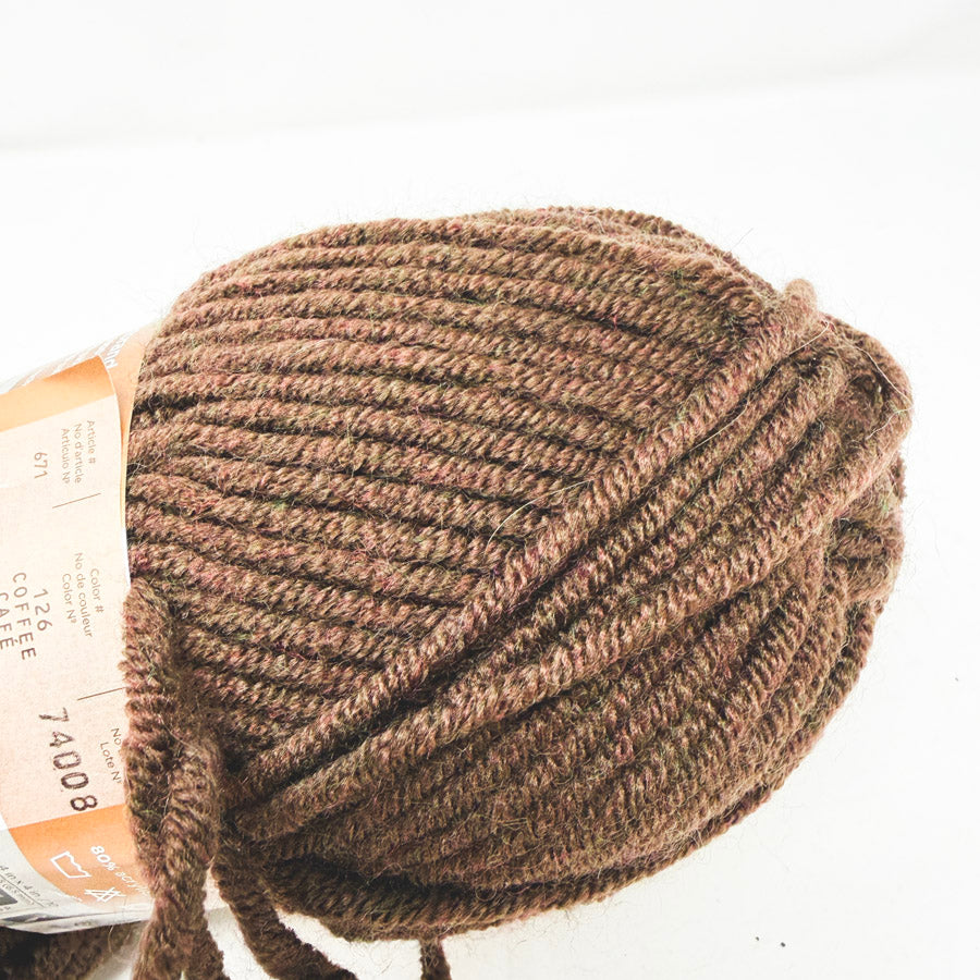 Lion Brand Yarns – Lion Pride Woolspun