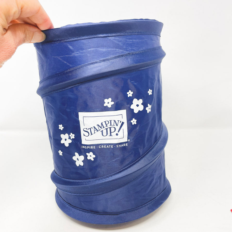 Stampin' Up Collapsible Scraps Bin
