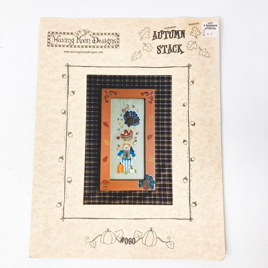 Waxing Moon Designs Cross Stitch Pattern - Pick a Design