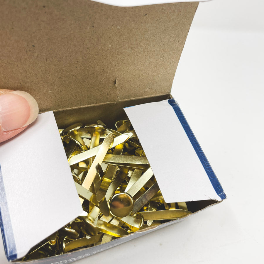 Brass Plated Fasteners