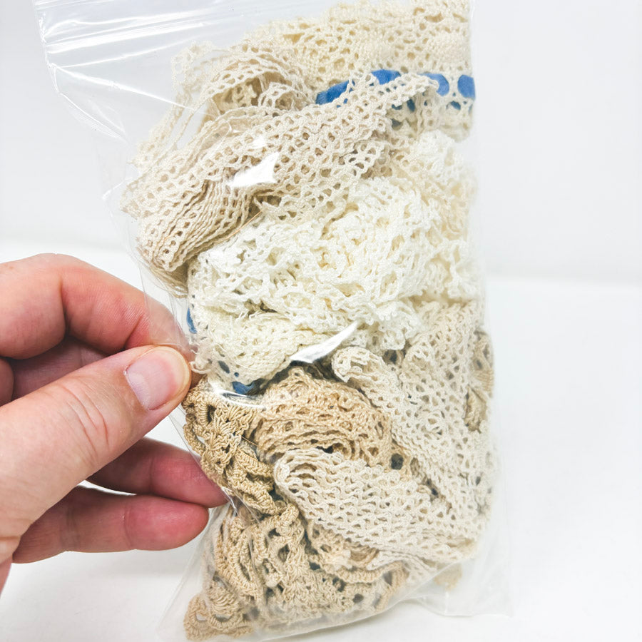 Bit o' Blue Lace Bundle